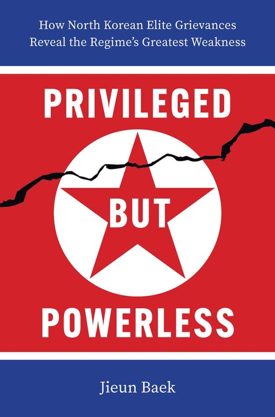 Privileged but Powerless - cover