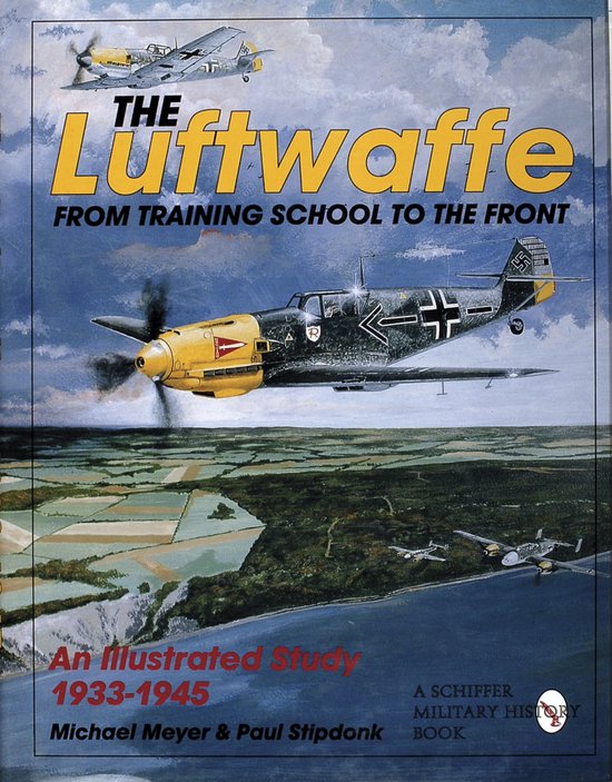 The Luftwaffe - cover