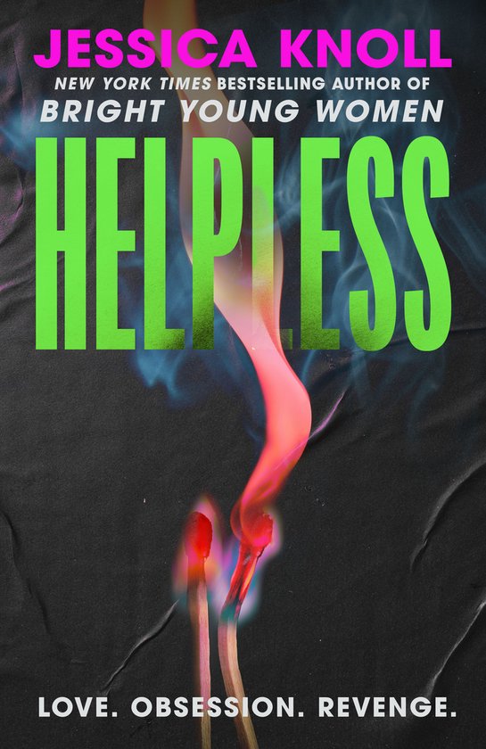 Helpless - cover