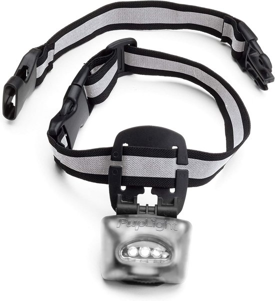 BESPORTBLE Oplaadbare Hondenverlichting – 2 Stuks, 8 Uur Werktijd, 30 Minuten Opladen, Clip-on LED-hanger Voor Halsband, Zichtbaarheid ‘s Nachts, Voor Veiligheid En Stijl
