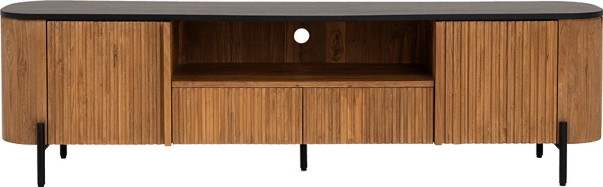 Tower Living - Palazzo tv-meubel - 200 cm - naturel