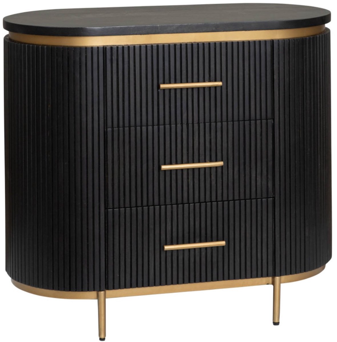 Tower living Rivello Drawer cabinet 3 drws. - 90x45x80