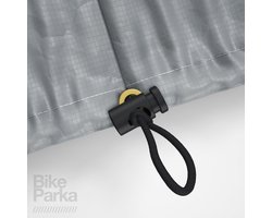 Waterdichte Fietshoes voor Buitenstalling - Camouflage