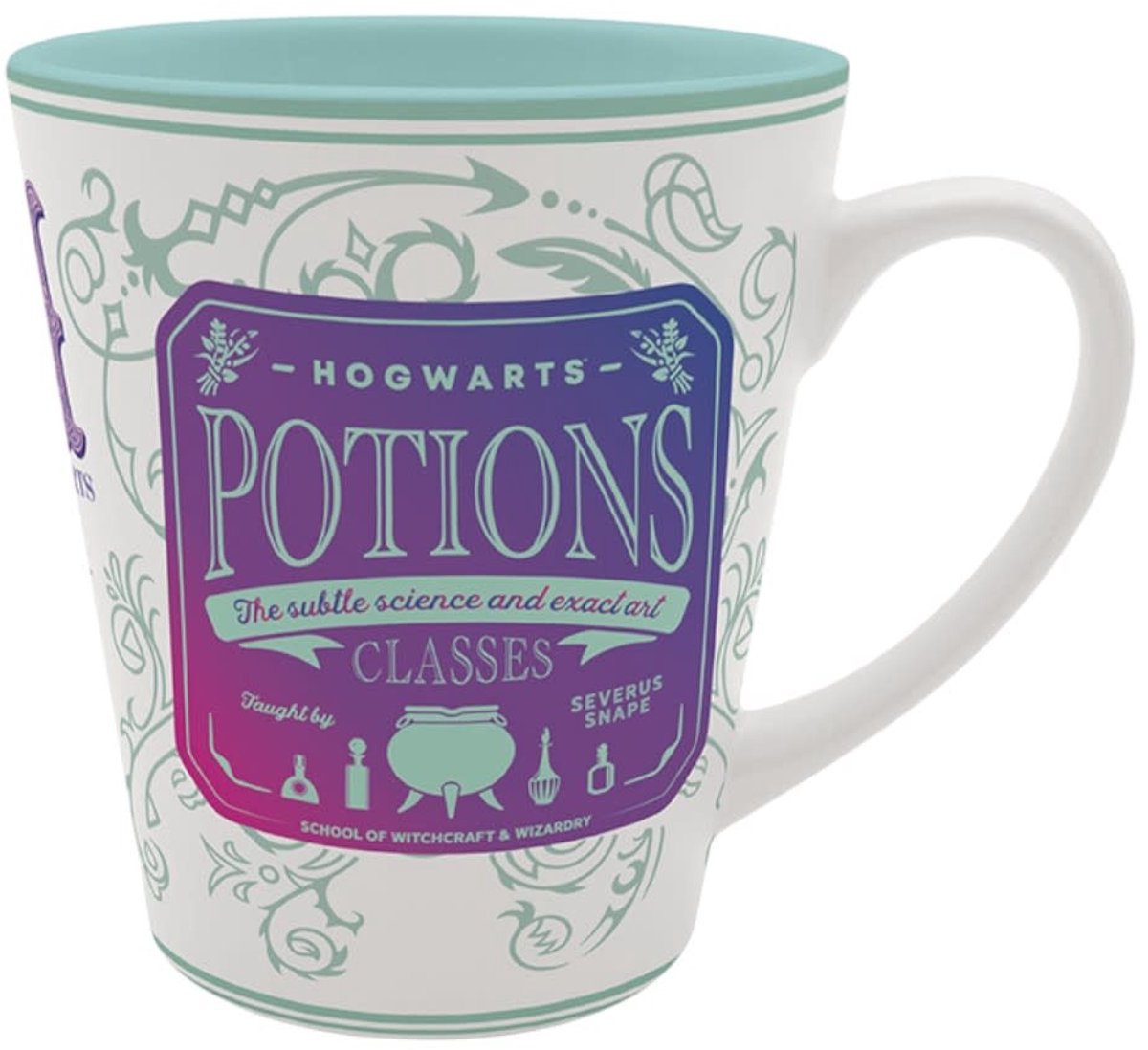 Harry Potter Amortentia Unisex Kop - meerkleurig - Standard