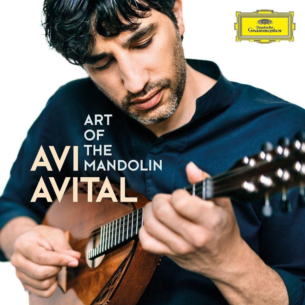 Mandoline Muziek Album - Virtuoze Mandoline Klassiek & Folk
