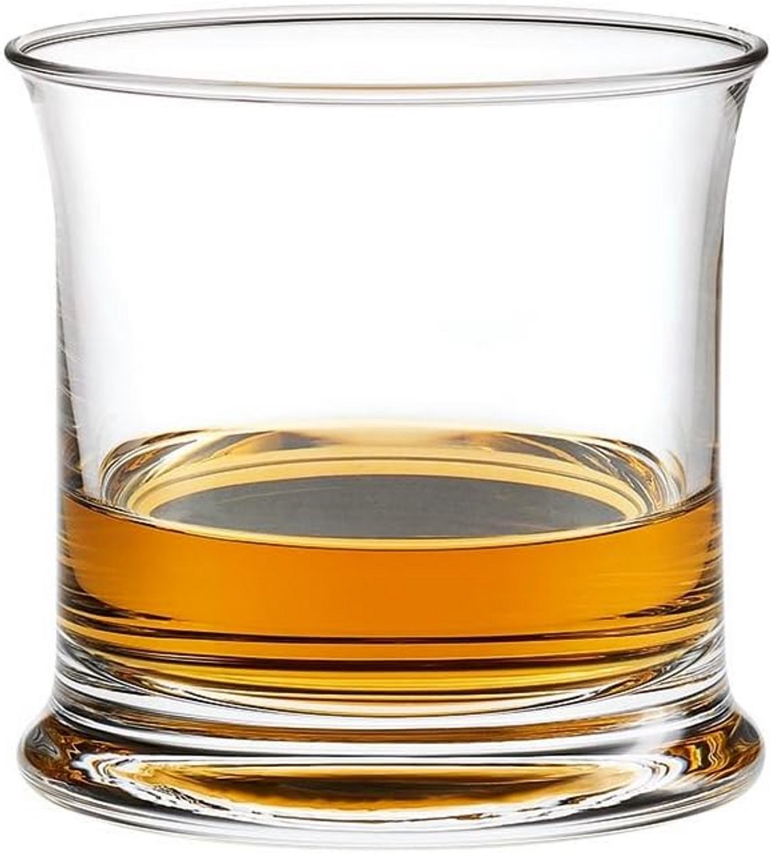 Klassiek Mondgeblazen Longdrinkglas Helder 24 cl