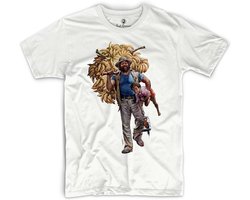 Banana Joe T-shirt Wit - Officieel Gelicentieerde Film Merchandising