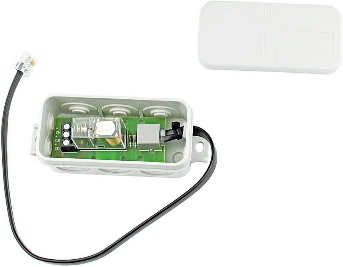Optionele Relaismodule voor Garagedeur Openers - Signaal Licht & Verlichting Sturing