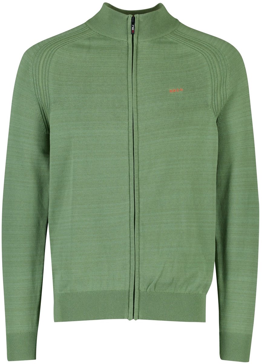 New Zealand vest groen