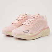 British Knights - Surge Dames Sneakers Laag - Maat 36 - Perzik/Zalm - Vrouwen Schoenen