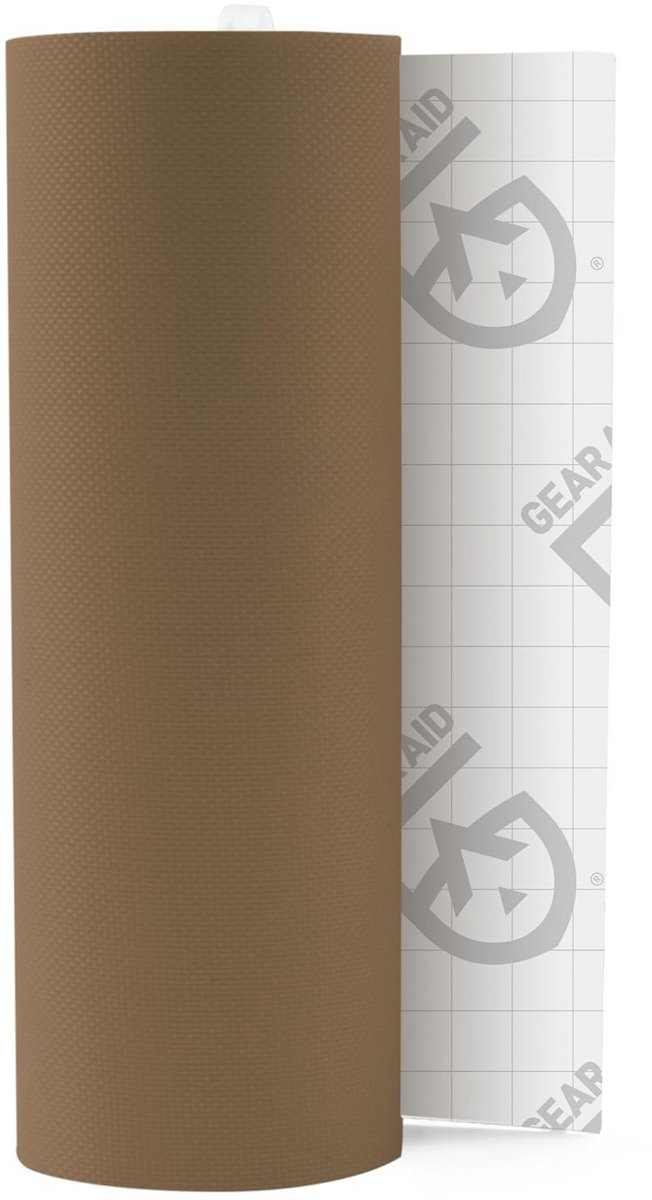 Reparatietape voor Tenten en Outdoor Kleding - Waterdicht en Duurzaam