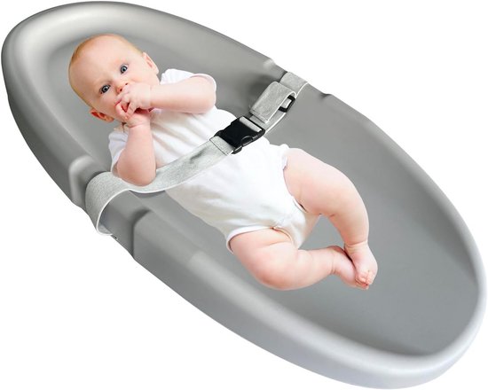 Waterdicht Aankleedkussen PU-Schuim voor Veilige en Gemakkelijke Luierwissel op Commode