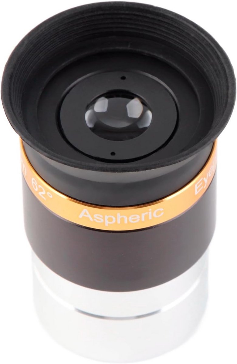 4mm Plössl Telescoop Oculair 1.25 Inch voor Helder Sterrenkijken