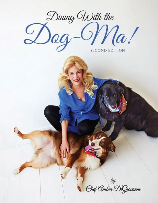 Dining With the Dog-Ma! - cover