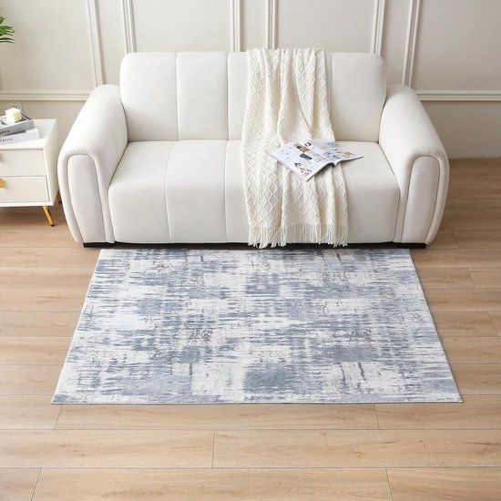 Vloerkleed Modern Art Groen Beige 240x160cm online bestellen / Ventura Design - Ventura Design Vloerkleed Modern Art Groen Beige 240x160cm online bestellen / Ventura Design - Ventura Design