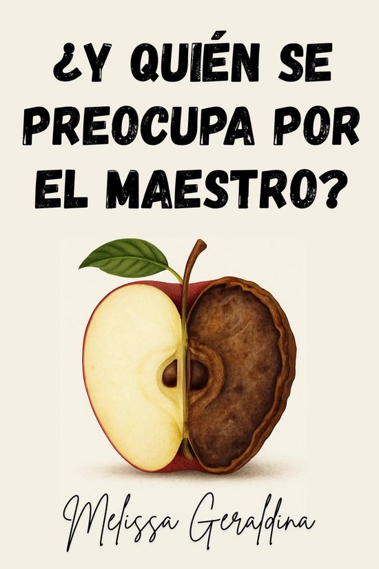 ¿Y quién se preocupa por el maestro? - cover