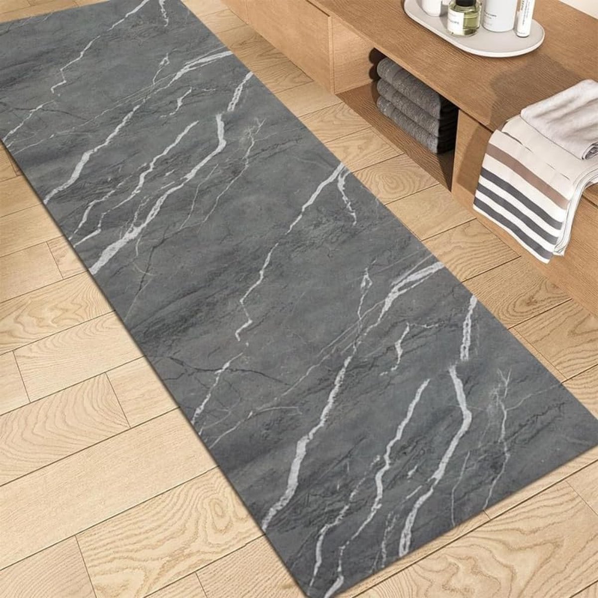 Stunq® Superieure Waterdichte Deurmat voor Binnen en Buiten Gebruik, 40 x 60 cm