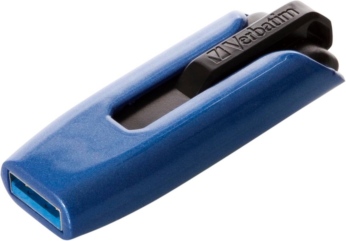 Snelle USB-stick 64 GB met USB 3.0 - Hoge overdrachtssnelheid tot 300 MB/s