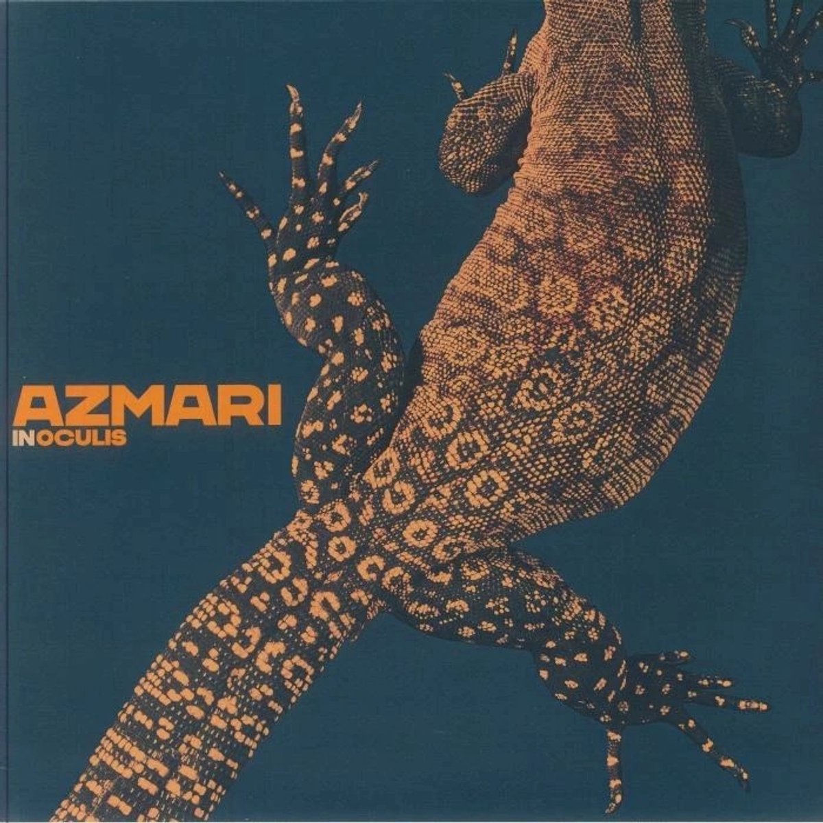 Azmari - In Oculis (LP)