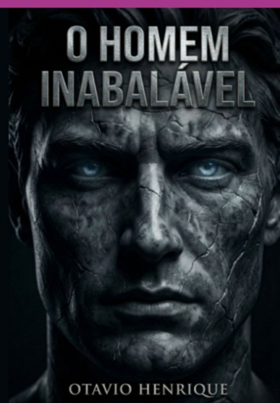 O Homem Inabalável - cover