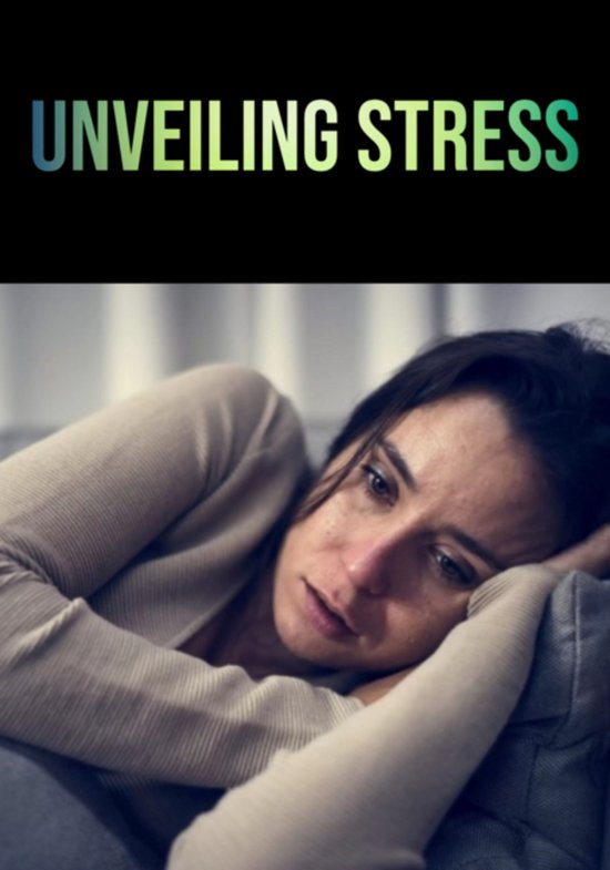 Unveiling Stress - cover