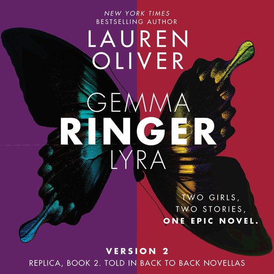 Ringer, Version 2 - cover