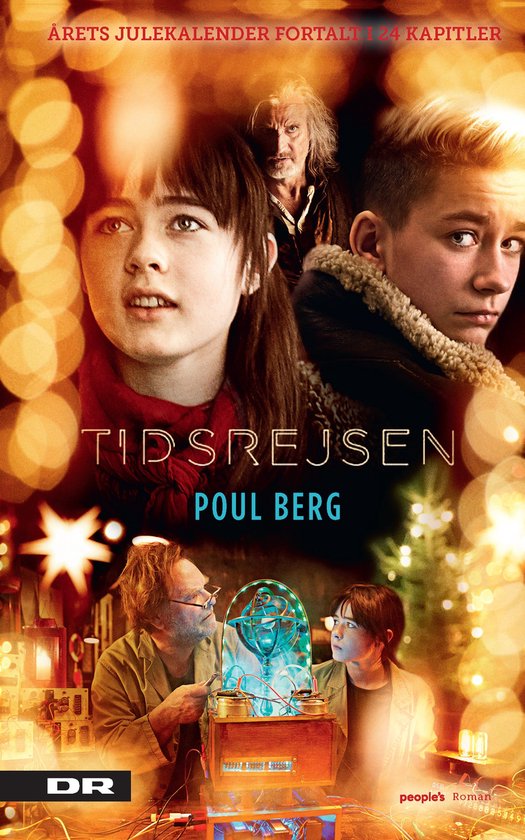 Tidsrejsen - cover
