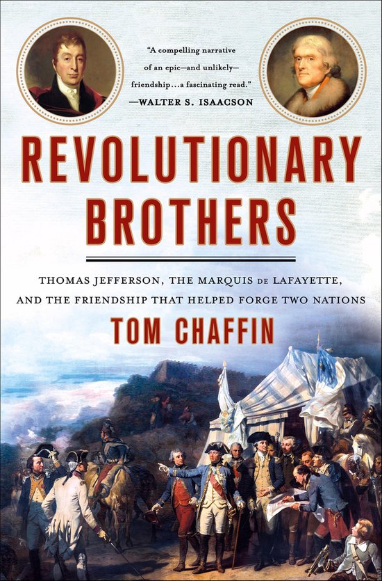 Revolutionary Brothers - cover