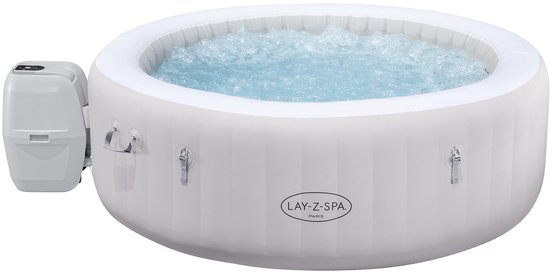 Bestway Lay-Z-Spa Paris Luxe AirJet Opblaasbare Spa met - Bestway Europe S.p .A. - €573,95