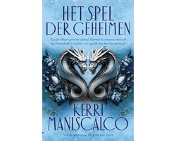 Het spel der Geheimen