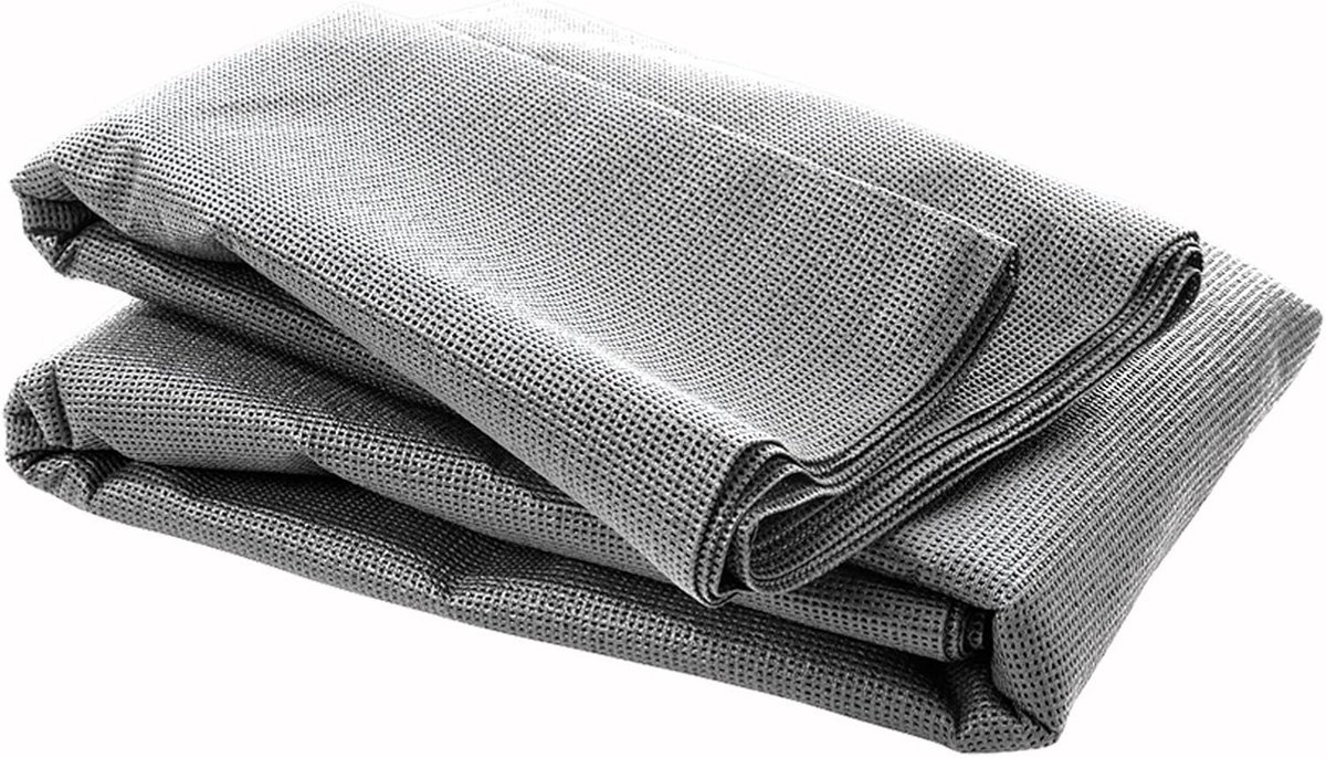 Tenttapijt 2.5 x 6 meter - Stevig, Antislip en Wasbaar