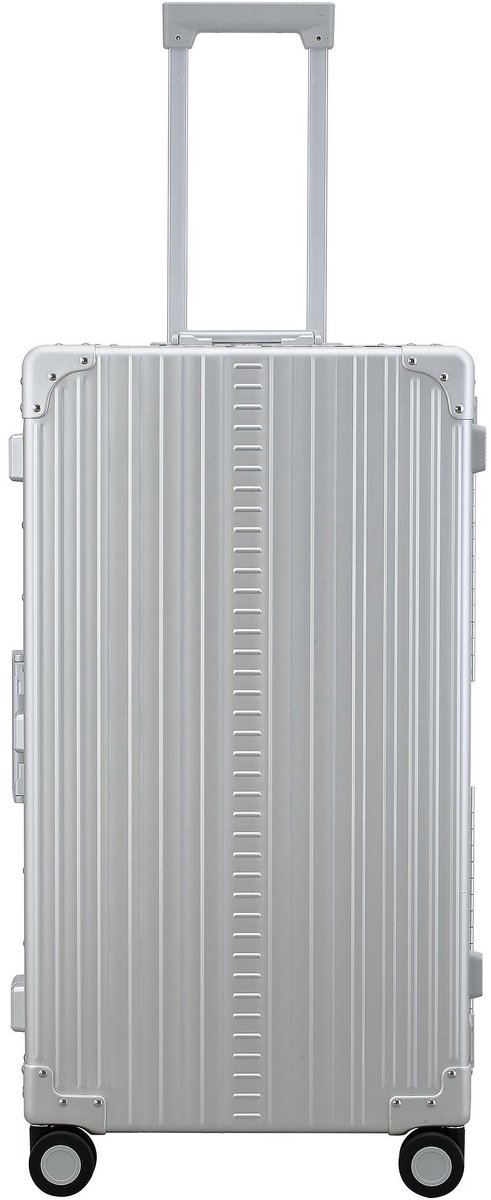 Aleon Traveler International 4-wiel trolley 77 cm - Harde bagage - TSA slot - platinum 1