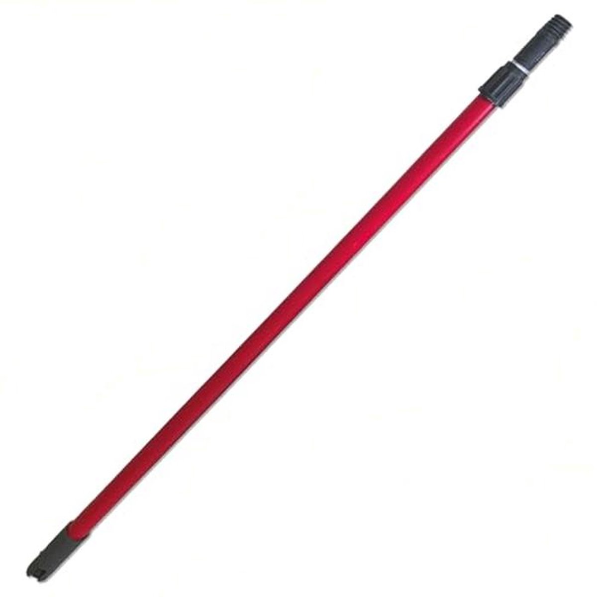 Telescoopsteel voor Universele Bezem - Uittrekbaar van 77 tot 150 cm - Ergonomisch en Slijtvast