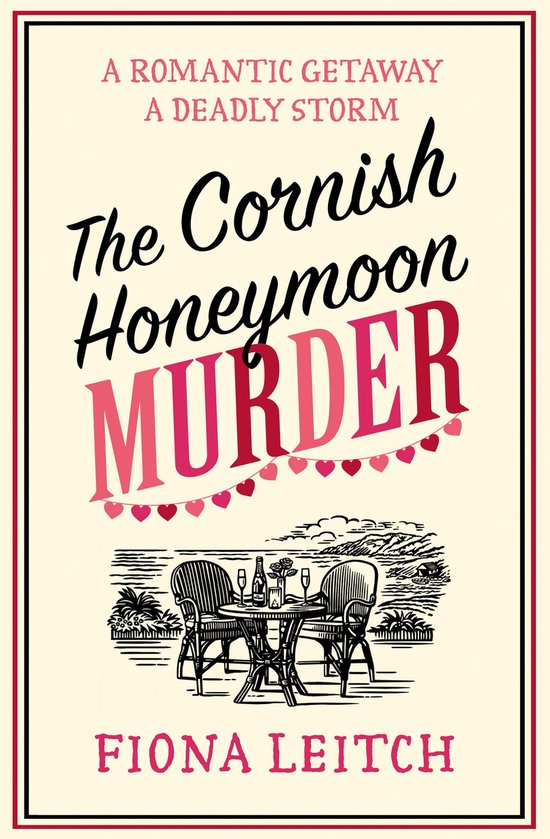 A Nosey Parker Cozy Mystery 10 - The Cornish Honeymoon Murde ... - cover