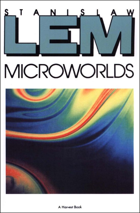 Microworlds - cover