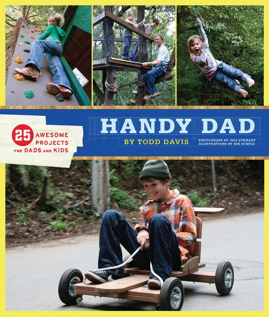 Handy Dad - cover