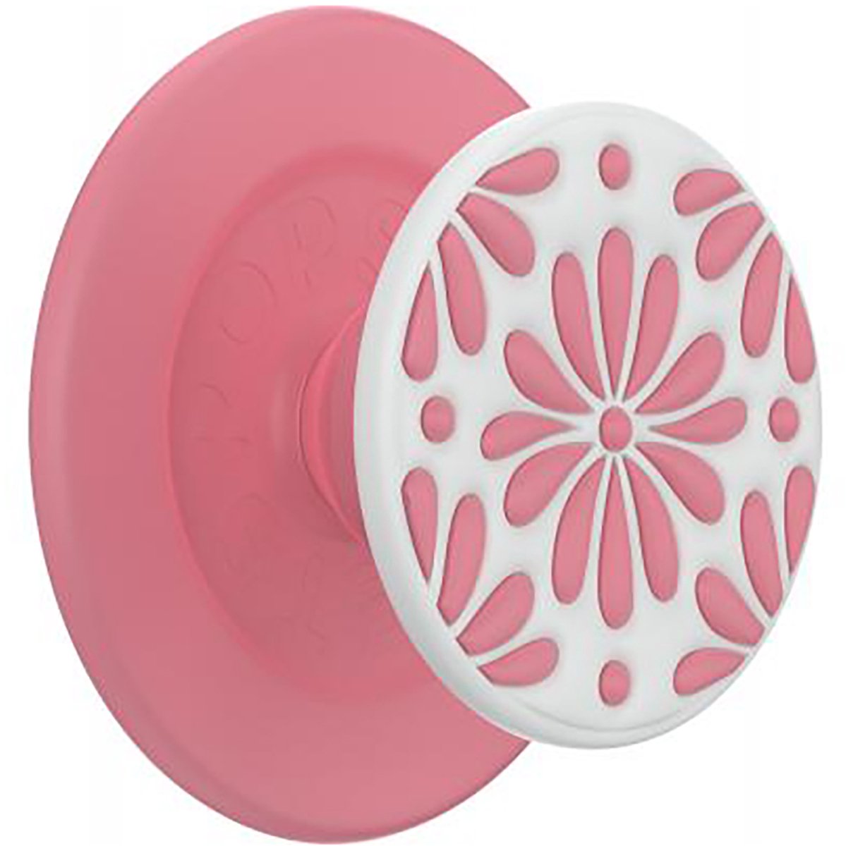 PopSockets, PopGrip MagSafe Bevestiging Houder Stand Selfie Functie, Roze