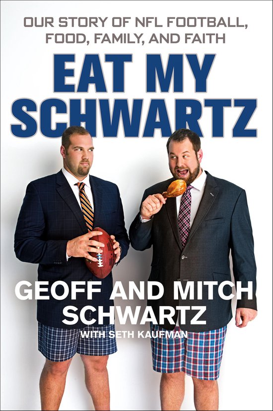 Eat My Schwartz - cover