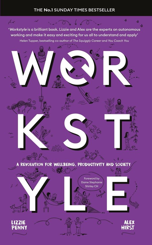 Workstyle - cover