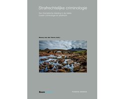 Pompe-reeks 101 - Strafrechtelijke criminologie