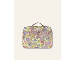 Oilily Cocos Beauty Case - Geel - One size
