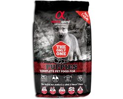 Compleet puppyvoer met vers vlees en vis - 3 kg