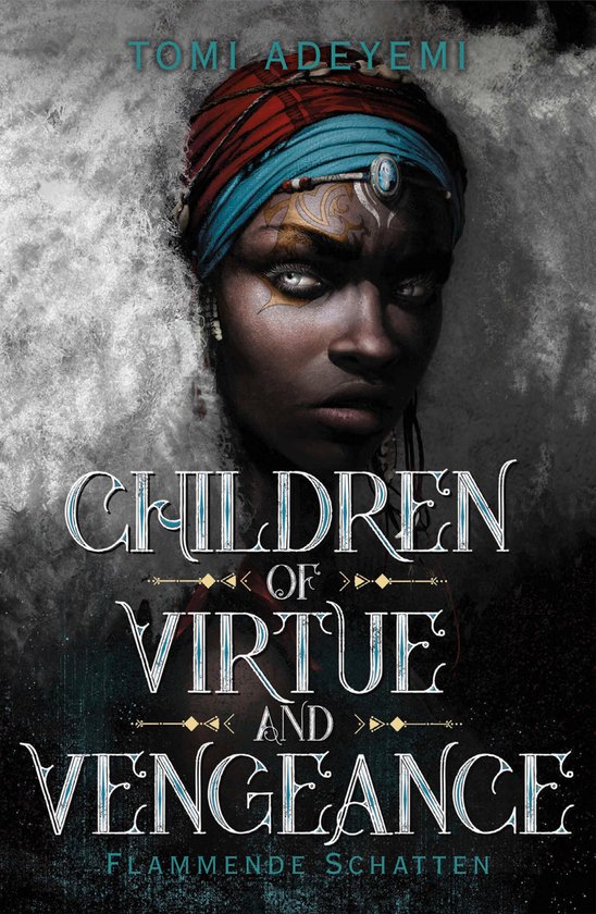 Children of Blood and Bone 2 - Children of Virtue and Vengea ... - cover