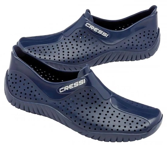 Cressi Anti Sliding Waterschoenen Blauw EU 36 Man,Vrouw