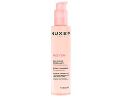 Nuxe Very Rose Delicate Cleansing Oil - 150ml