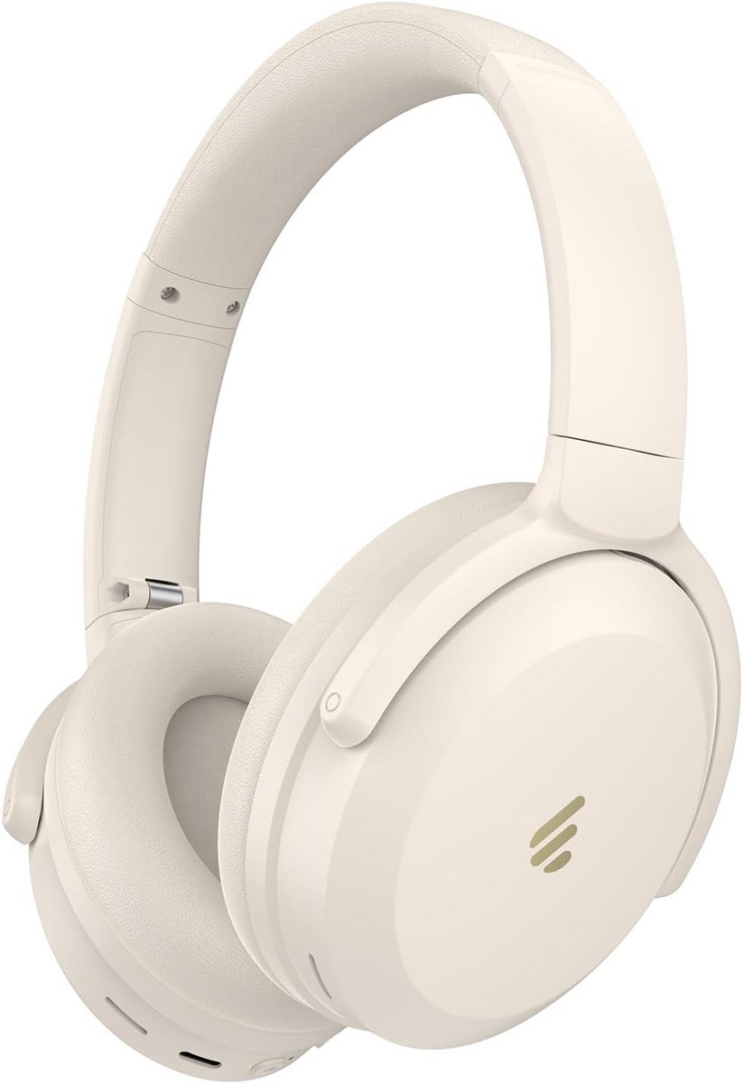 Draadloze Over-Ear Koptelefoon met 43dB Actieve Noise Cancelling en Hi-Res Audio
