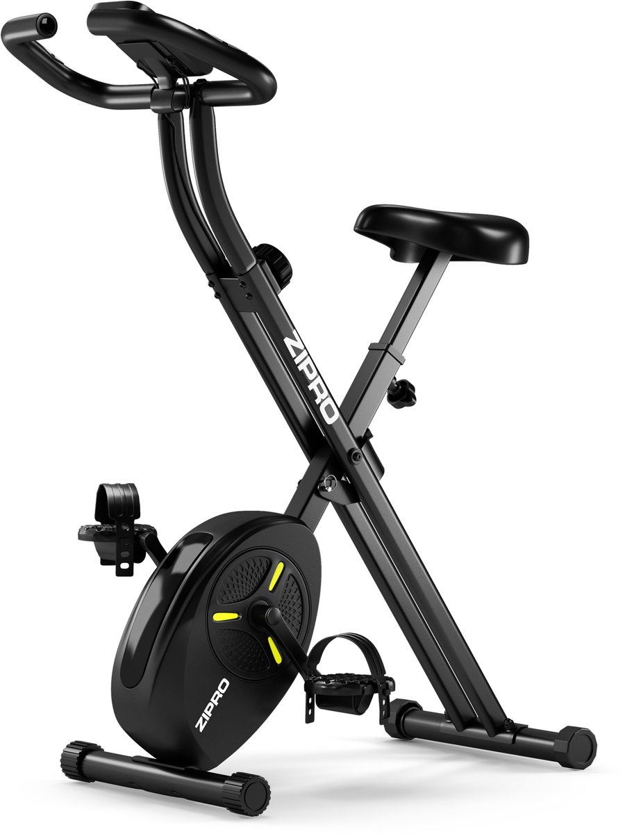 ZIPRO Eclipse X Hometrainer met Antislippedalen - MORELE.NET Sp. z o.o. - €108,99