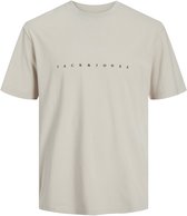 JACK&JONES - JJESTAR JJ TEE SS NOOS JNR - Jongens - T-shirts