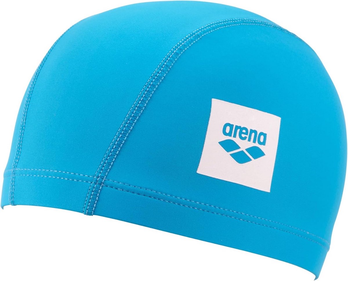 Unisex Jeugd Zwemcaps - Arena Unix II JR - Blauw - Tu