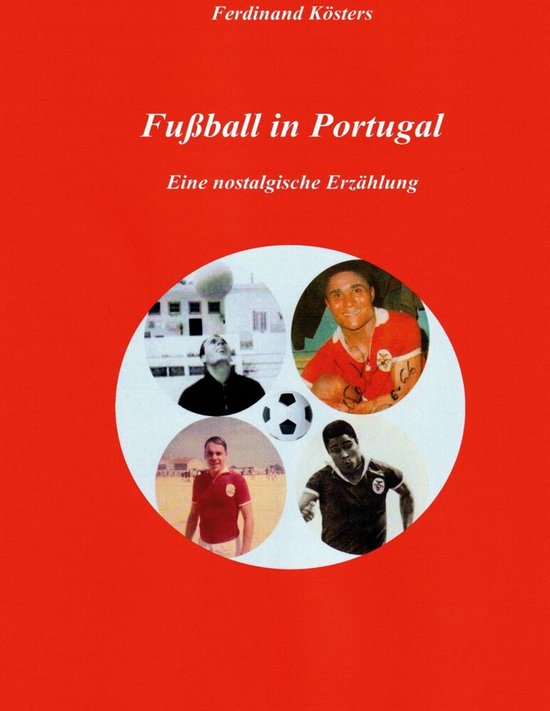 Fußball in Portugal - cover